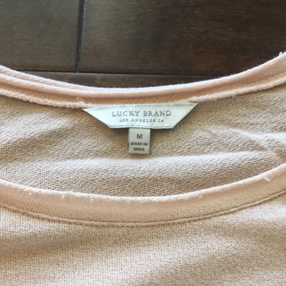 Pink Top - Picture 2 of 3
